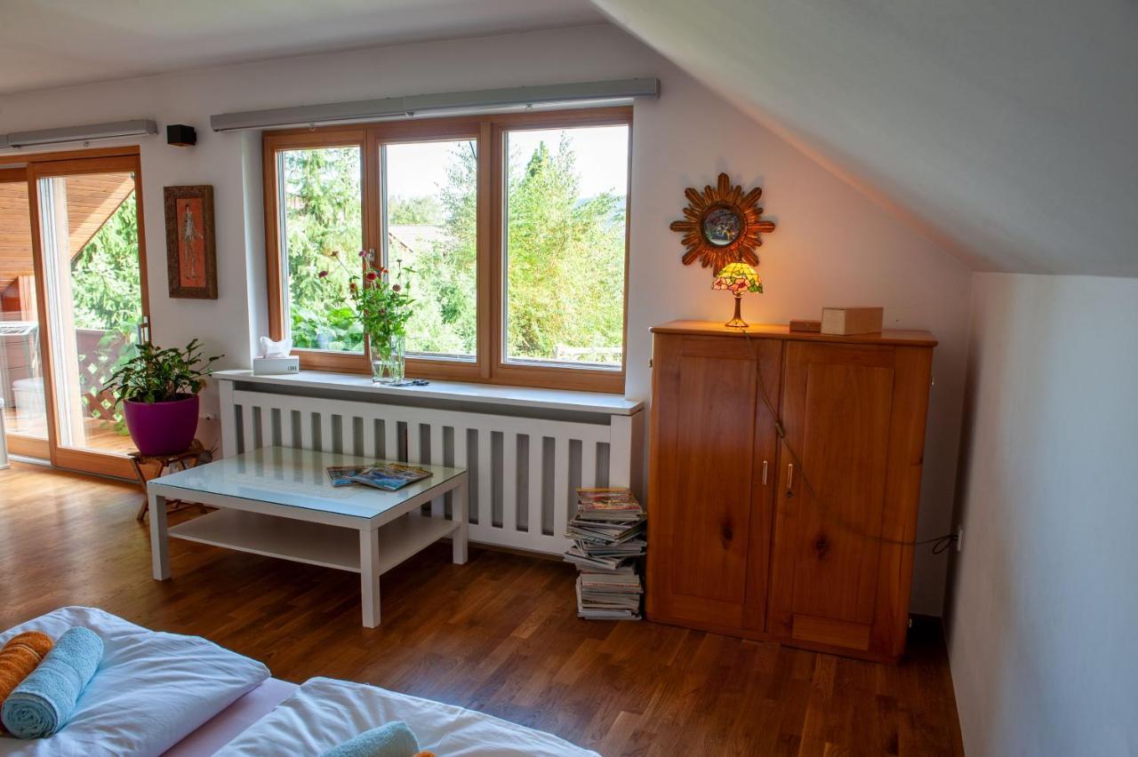 Apartma Art&Deco Bled Exterior foto