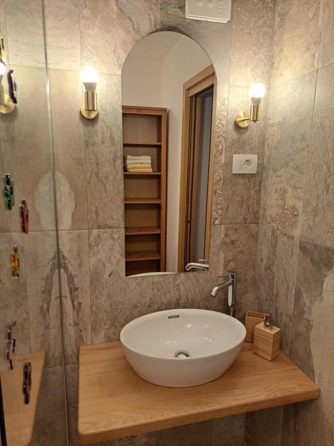 Apartma Art&Deco Bled Exterior foto